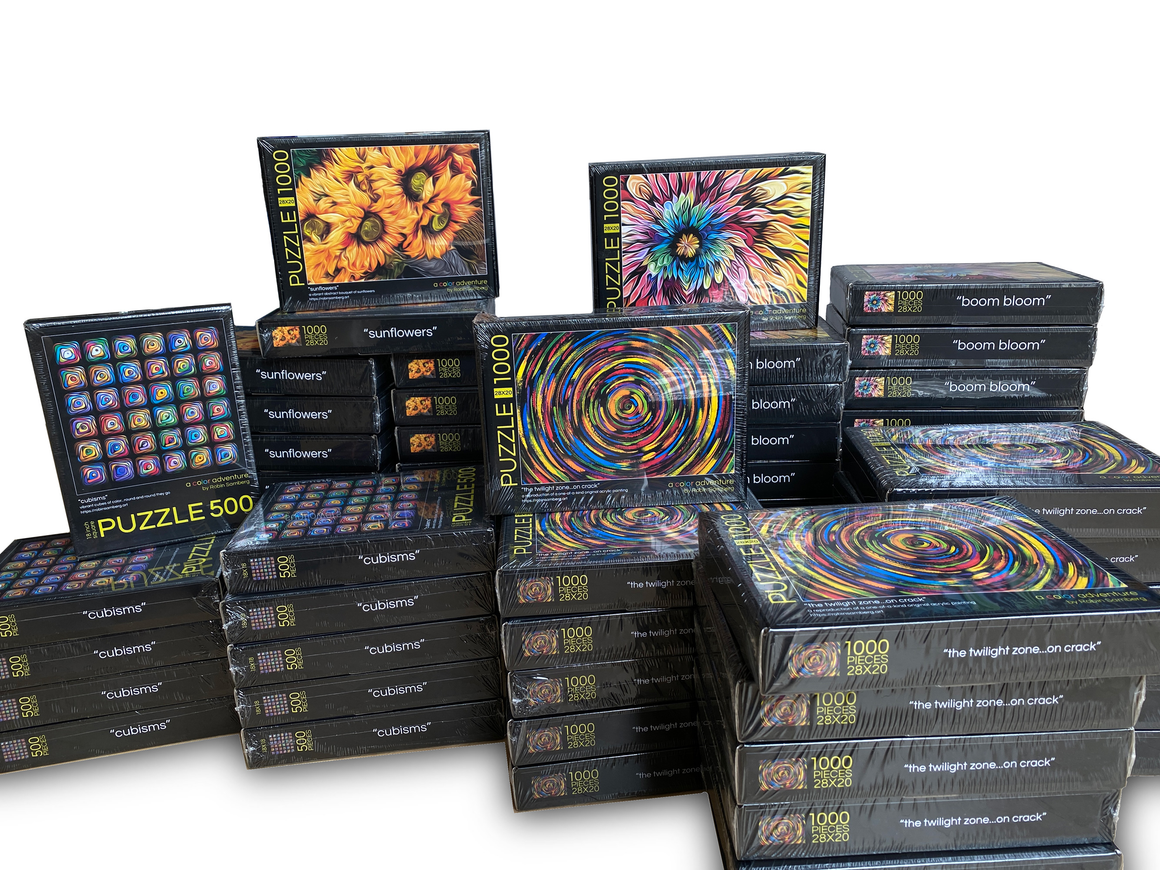 Puzzles!